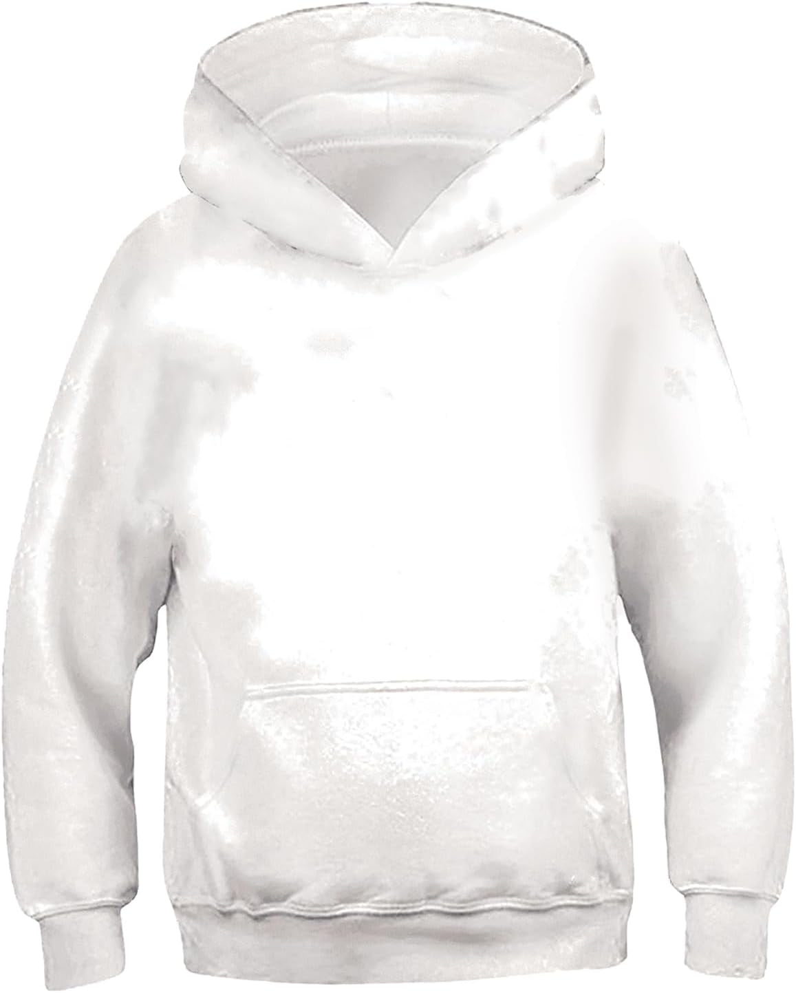 Boys Girls Hoodies Kids Sweatshirts Pullover Hooded 3D Print Graphics Lightweight Hoody 6-16T