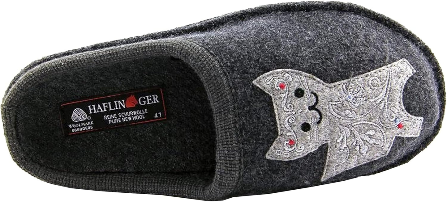 Women'S Lizzy Wool Slippers