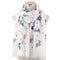 HUOBAO New Women Scarf Cat Printed Foulard Femme Animal Print Bufanda Mujer Scarves Shawl Wraps Mother Gifts