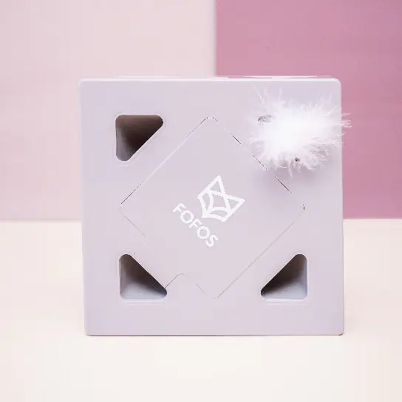 Ai-Powered Smart Cat Toy