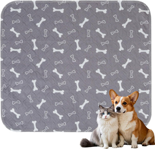 Reusable Leak-Proof Puppy Training Pads (M)