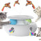 3-in-1 Interactive Cat Toy w/ Smart Sensor
