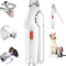 2-in-1 Cat Nail Clippers w/ LED & Safety Guard